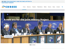 Tablet Screenshot of cdrsee.org